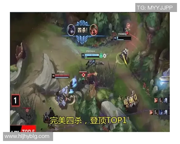 RNG战队节奏解析：如何在英雄联盟中掌控比赛主动权