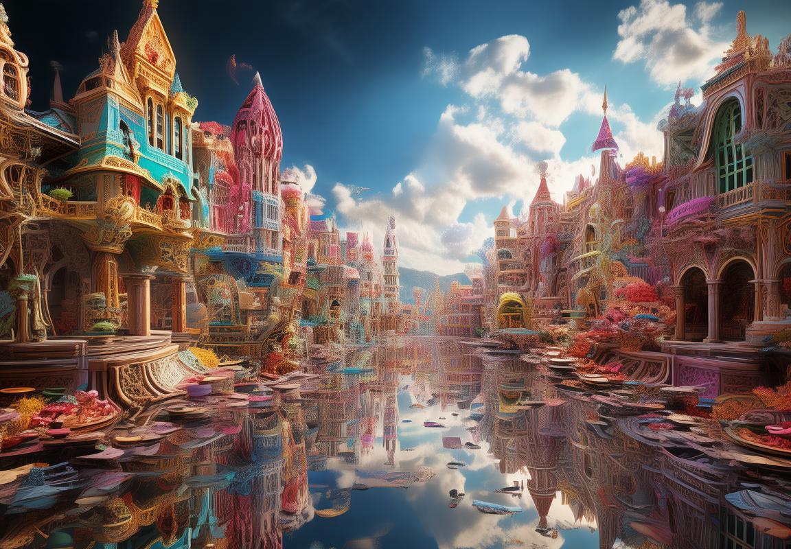 虚拟现实艺术：沉浸式体验与VR技术在教育文化领域的应用与前景(图2)