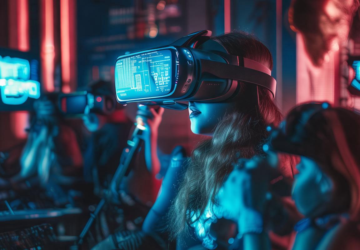 VR直播：沉浸式体验在教育、娱乐与商业领域的创新应用与潜力
