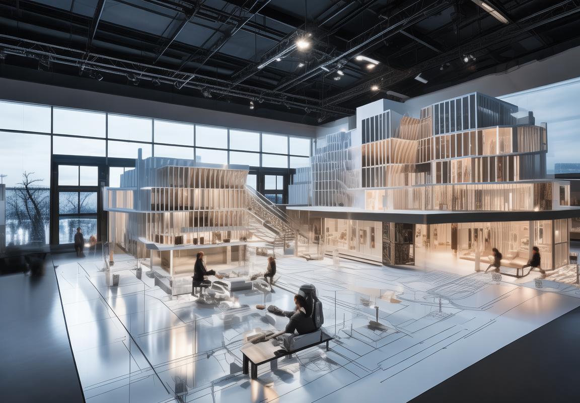 虚拟现实（VR）技术在建筑设计、施工流程中的应用与建筑行业变革(图3)