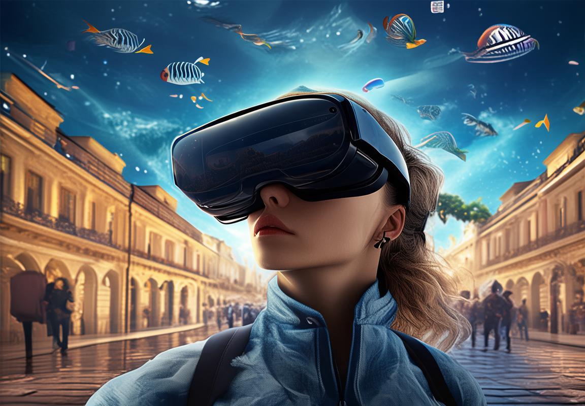 VR+虚拟旅游，虚拟旅游体验让你身临其境(图2)