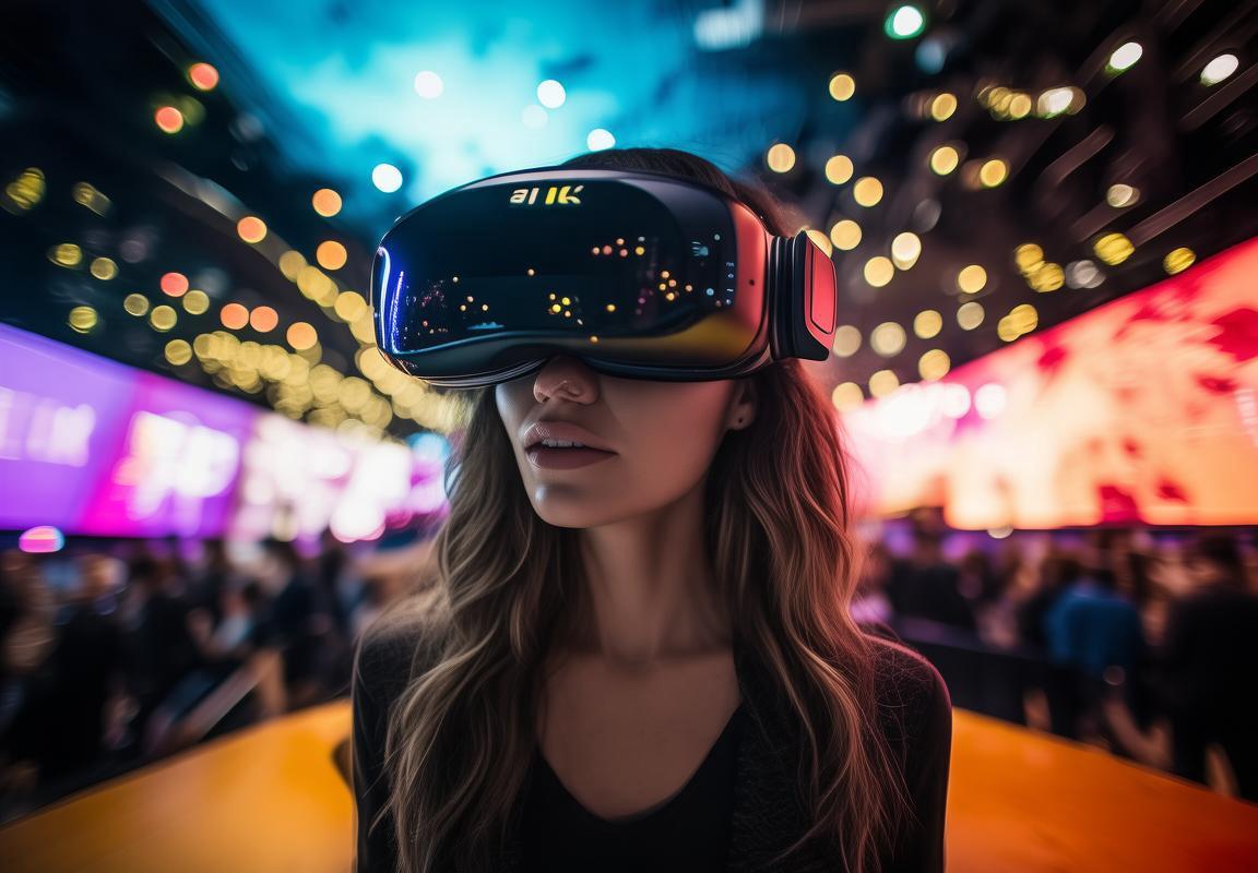 VR直播：沉浸式体验在教育、娱乐与商业领域的创新应用与潜力(图3)