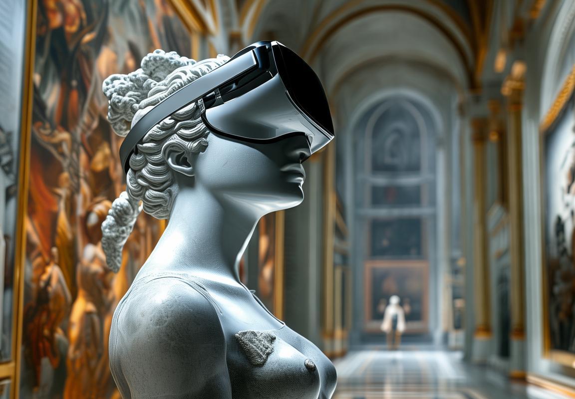 VR+博物馆，带你走进虚拟博物馆